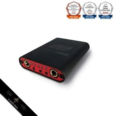 ESI UGM192 Connessione USB 3.1 Type-C 24bit/192kHz compatibile USB mobile audio - Immagine 1 di 4
