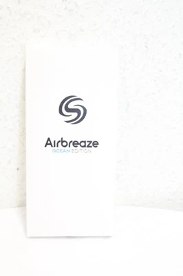 Airbreaze ARCTIC EDITION Nase Besser Atmen Neu Rechnung MwSt