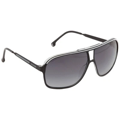 Carrera Grey Gradient Square Men's Sunglasses GRAND PRIX 3 080S/9O 64 - Image 1 of 3