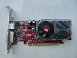 Tarjeta de video HP Compaq ATI Radeon X1300 PCI-E DVI 7121025200G - Imagen 1 de 4