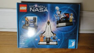 LEGO Women of NASA 21312 100% Complete w/ Manual / Box / Retired - Picture 1 of 4