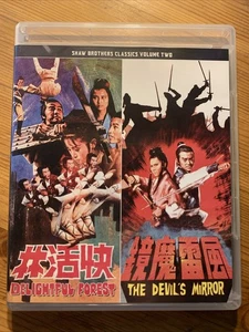 Delightful Forest The Devil’s Mirror Shaw Brothers Classics Volume 2 Bluray - Bild 1 von 1