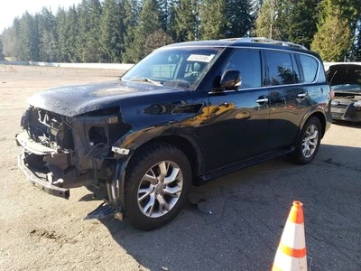 EMERG BRAKE PARTS 2012 INFINITI QX56 - Image 1 of 4