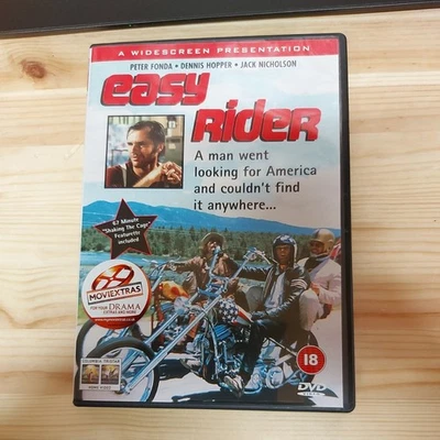 Easy Rider - DVD Film - Image 1 of 3