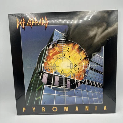 Def Leppard - Pyromania (2022 Phonogram Records Vinyl Reissue) STILL SEALED!! - Image 1 of 4