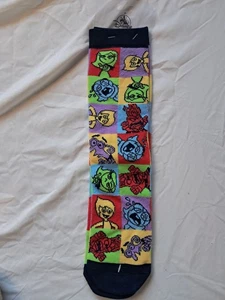 Calcetines Disney Inside Out. Exclusivo de Parques Disney nuevo con etiquetas. - Imagen 1 de 1