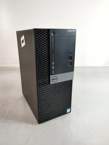 Dell OptiPlex 5040 MT Core i7-6700 3,40 GHz 16 GB DDR3 senza HDD - Foto 1 di 9