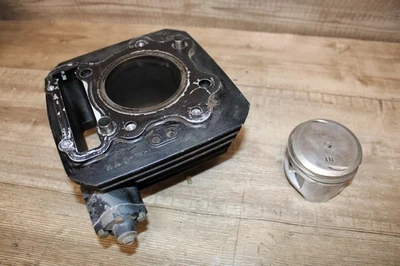 1985 Honda ATC250SX верхний конец цилиндра ствол поршень VGC - Изображение 1 из 4