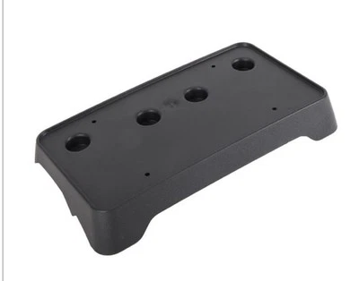 OEM Front License Plate Mounting Bracket Frame 2016-18 Chevrolet Malibu 23317838 - Image 1 of 2