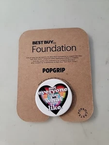 Popsockets Popgrip "Not EveryoneLikes what you Like"....Best Buy - Photo 1 sur 2