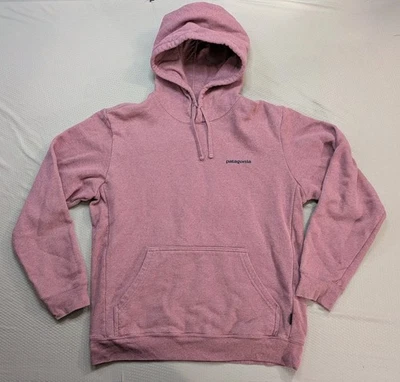 Patagonia Boardshort Logo Uprisal Sudadera con Capucha Roja Para Hombre Mediana Para Mujer Grande Unisex Foto 1 de 4