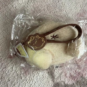 [Edición Limitada] Estuche Esponjoso Sanrio Pompompurin OWNDAY - Imagen 1 de 2