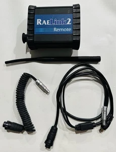 Honeywell RAE RAELink2 Fernbedienung RRM1000 - Bild 1 von 5