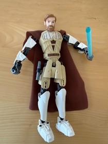 75109 LEGO Star Wars Obi-Wan Kenobi No Box With Instructions