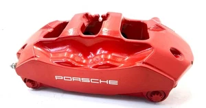 Porsche 958 Cayenne 4.8 Right Hand Rear BREMBO Brake Caliper 7P0615424 - Picture 1 of 11