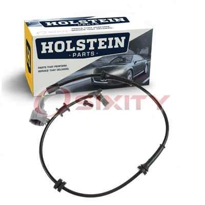 Sensor de velocidad de rueda ABS delantero derecho Holstein para Nissan Titan rd 2007-2012 Foto 1 de 4