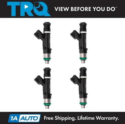 Juego de inyectores de combustible TRQ para Ford 2009-2020 2011-2012 Lincoln 09-11 Mazda Mercury Foto 1 de 4