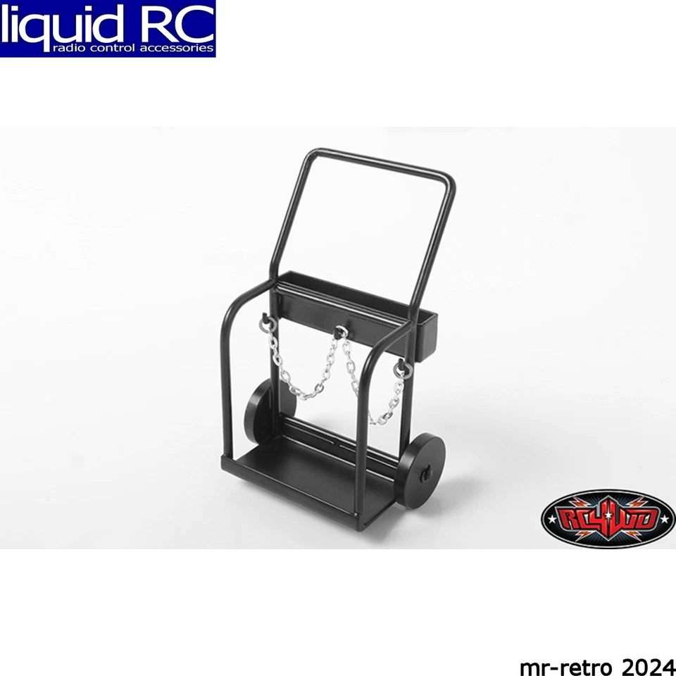 RC4WD Z-X0033 Garage Series 1:10 Dual Tank Welders Cart - Image 1 of 1