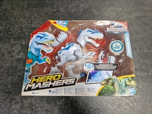 Jurassic World Hero Mashers Indominus Rex - Picture 1 of 2
