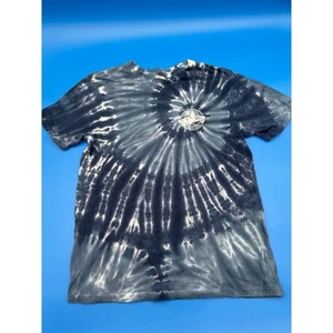 Vans Off The Wall T-Shirt Medium Tie Dye Short Sleeve Skateboarding Graphic-soft - Picture 1 of 5
