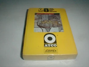 Donny Hathaway SELF TITLED Atco 8 Track Tape SEALED 1971 R&B Soul Funk Pop Rock - Picture 1 of 6