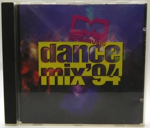 Much Music Dance Mix ‘94 1994 Quality Records Music CD Good - Bild 1 von 5