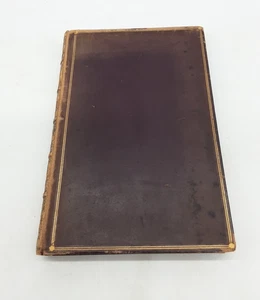 Story Of The Last Days Of Jerusalem From Flavius Josephus Leather Bound 1889 - Picture 1 of 10