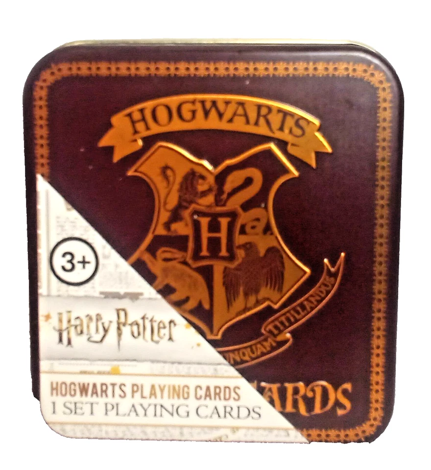 Harry Potter Playing Cards V2