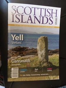 Scottish Islands Explorer Ausgabe NOV/DEZEMBER 2017 - Bild 1 von 3