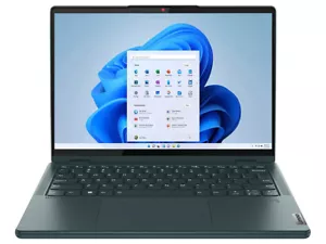 Lenovo Yoga 6 13ABR8 83B2 13,3" 1920x1200 Touch Ryzen 5 7530U 8GB/512GB LAPTOP - Bild 1 von 4