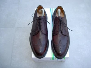 ALLEN EDMONDS BELLINGHAM HERRENSCHUHE - HALBSCHUHE GR:43 NEU!! - Bild 1 von 10