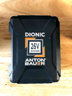 Anton Bauer Dionic 240Wh 26V Gold Mount Plus Battery 8675-0156 B-Stock
