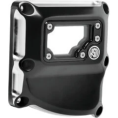 RSD - 0203-2019-BM Clarity Transmisión Cubierta Superior Corte Contraste MODELOS HARLEY M8 Foto 1 de 1