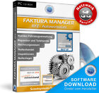 Kfz Faktura Software,Netzwerkversion für 10 Rechner,Auto-Werkstatt Programm,EDV