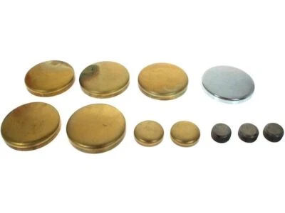 For 1991-1995, 1997-2006 Jeep Wrangler Expansion Plug Kit 85692DDXD 1992 1993 - Image 1 of 2