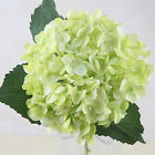 55cm Silk Artificial Hydrangea Fake Flowers Bouquet Wedding Home Decor Party
