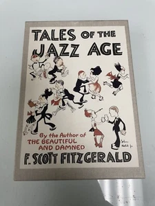 Tales of the Jazz Age (1950, HC) FIRST EDITION LIBRARY! - Bild 1 von 11