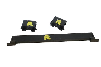 BMW 328I 2010 barras de techo cubiertas de puerto moldeado OEM Foto 1 de 4