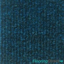 Indy Blue Office Carpet Tiles 6m2 Box - Commercial Flooring Office Cheap Price