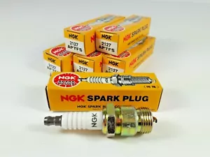 1x NGK Spark Plug AP7FS / 2127 - Bild 1 von 8
