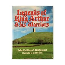 Legends of King Arthur & his Warriors, Bob Stewart