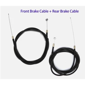 Cavo freno anteriore + cavo freno posteriore per Razor MX500, MX650, SX500 e Pocke - Foto 1 di 1