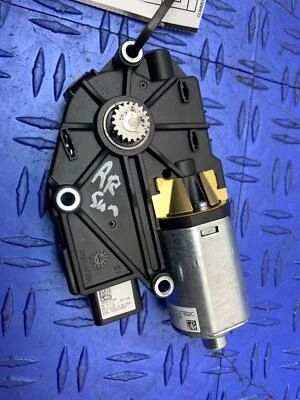 2018 2019 2020 FORD EDGE (B) SUN ROOF MOTOR GLASS OR SHADE FT4B-15B689 OEM - Image 1 of 4