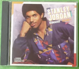 Stanley JORDAN : Standards - Bild 1 von 1