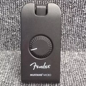 Gebrauchter Fender Mustang Micro Kopfhörer Gitarrenverstärker - Bild 1 von 4