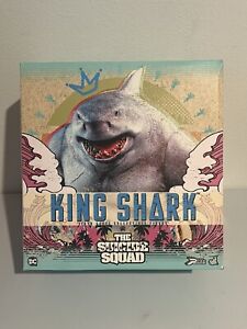 Hot Toys PPS006 The Suicide Squad 1/6 King Shark Action Figure 