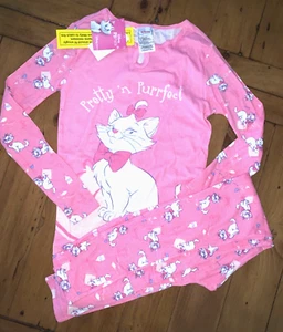 Disney AristoCats (Marie) PJ 2 pieces set size L - Picture 1 of 4