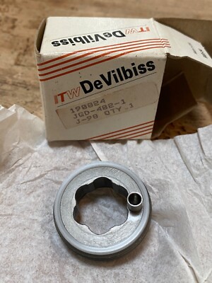 Devilbiss JGD-402-1  JGP/V Spray Gun Baffle