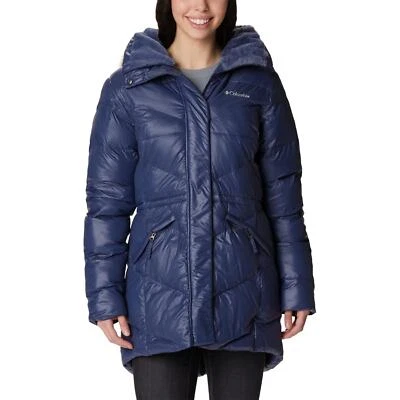 Columbia Women's Peak To Park II Mid Insulated Jacket, Nocturnal, Size Small - Image 1 of 4