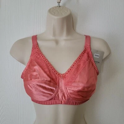 Sujetador Amoena cobertura completa sin cables 34B nuevo con etiquetas Foto 1 de 4